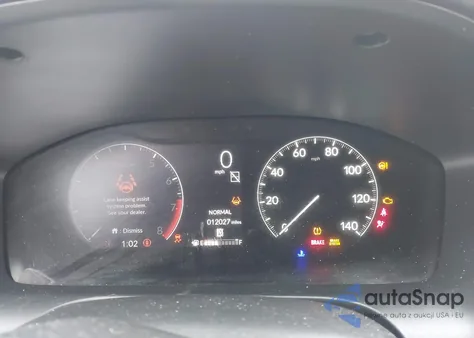 2023 Honda Hr-V Awd Lx z USA, uszkodzony, nr VIN 3CZRZ2H31PM740388